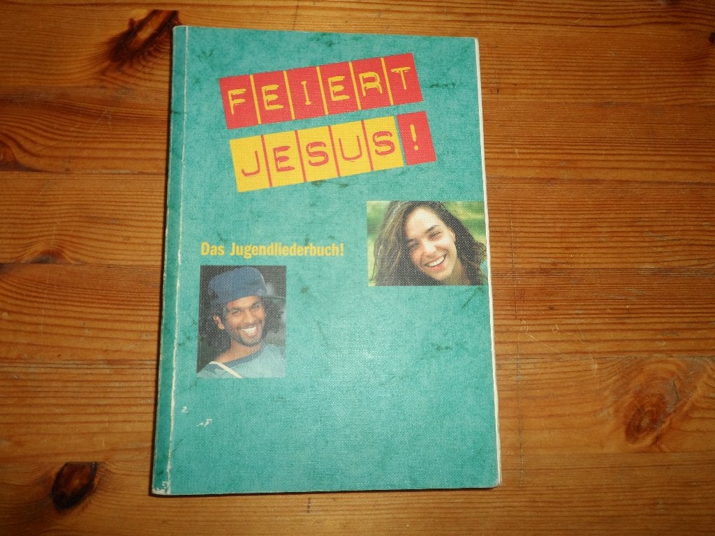 Feiert Jesus - Das Jugendliederbuch, Gitaar, Gebruikt, Ophalen of Verzenden, Thema
