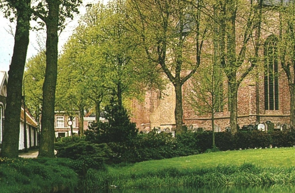 38349	Workum	Friesland	_Nette oude kaart Onbeschreven, Ophalen of Verzenden, 1960 tot 1980, Ongelopen, Friesland