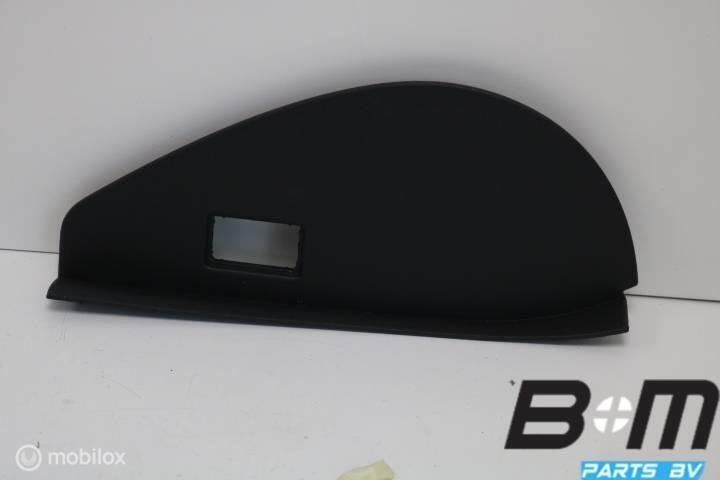 Dashboard afdekking rechts VW Beetle 5C, Gebruikt