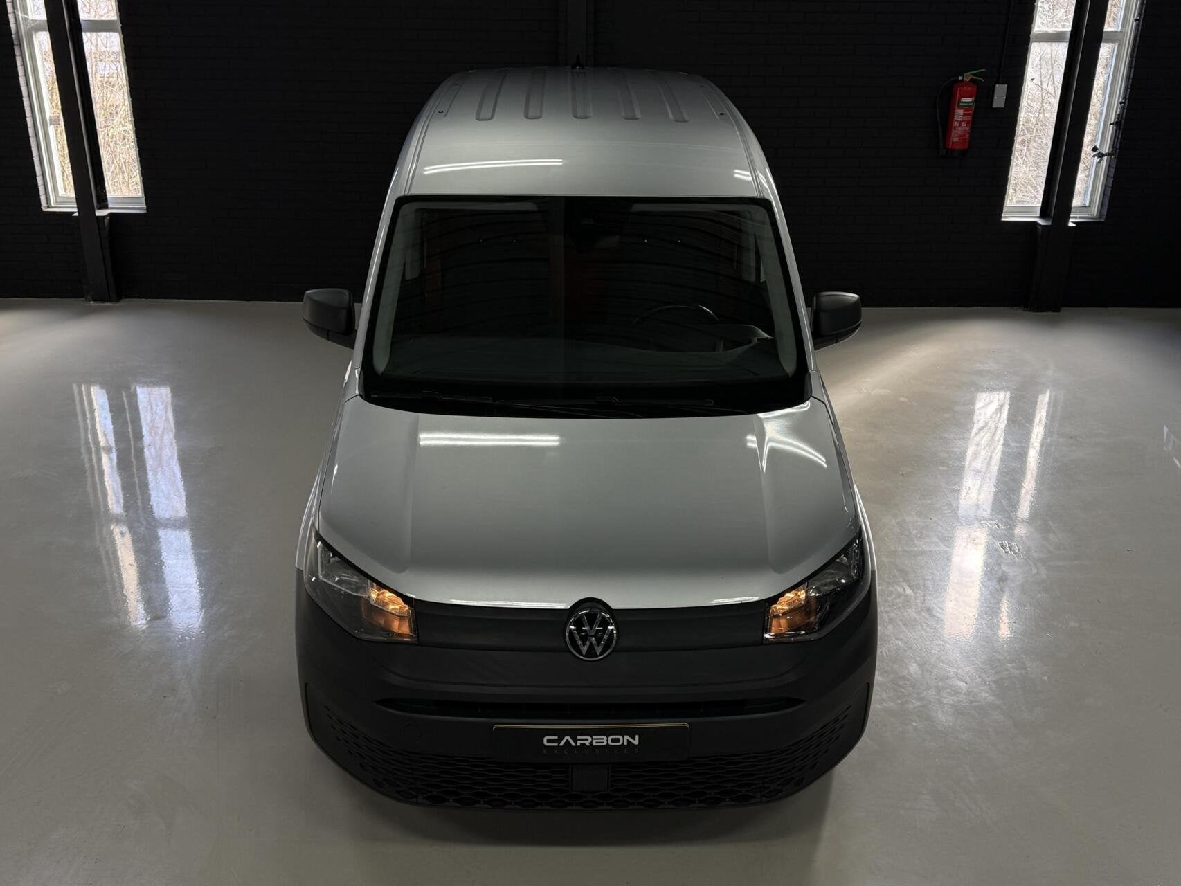 Volkswagen Caddy 2.0 TDI | NL | BTW | CarPlay | Nwe Distri, Auto's, Gebruikt, Euro 6, 4 cilinders, Volkswagen