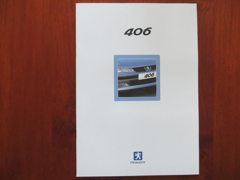 Peugeot 406 (2001), Ophalen of Verzenden, Nieuw, Peugeot