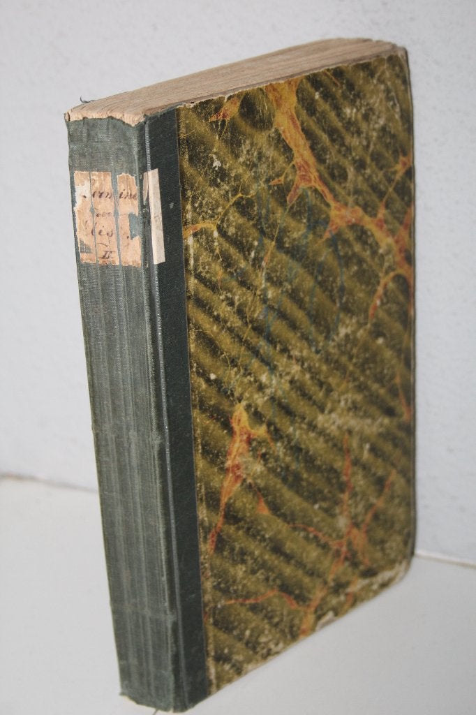 Hermine, tweede deel. Door Elise. (1850, Schoonhoven), Ophalen of Verzenden, Gelezen, Christendom | Protestants