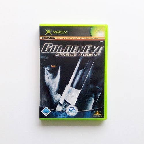 Goldeneye Rogue Agent (Xbox), Shooter, 1 speler, Ophalen of Verzenden, Zo goed als nieuw