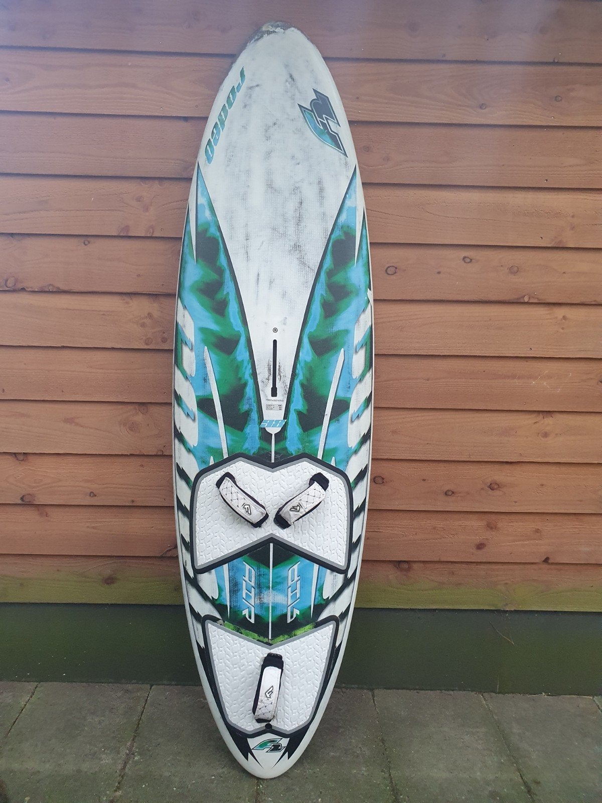 Fanatic Rodeo Freestyle 98liter, Ophalen, Met voetbanden, Gebruikt, Minder dan 250 cm