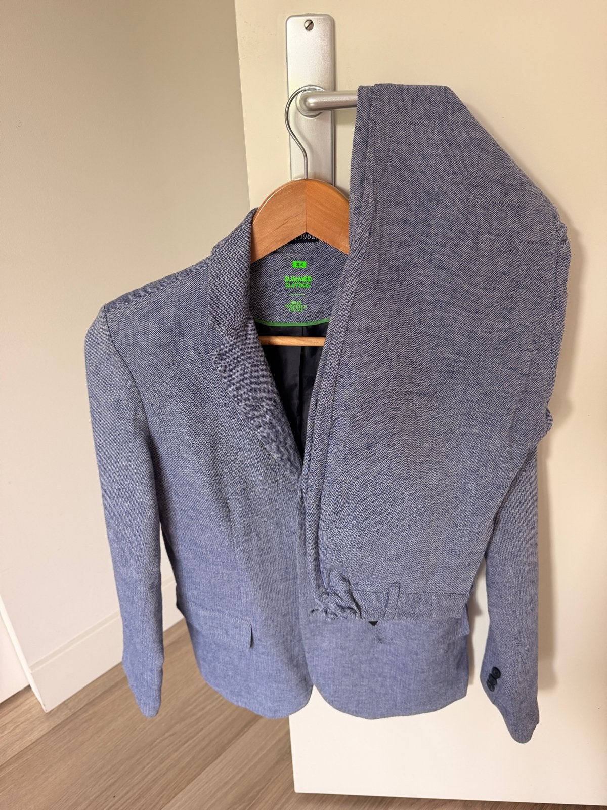 We  jongenspak voor feestje, maat 158/164 en 146/152, Ophalen of Verzenden, Zo goed als nieuw, Jongen