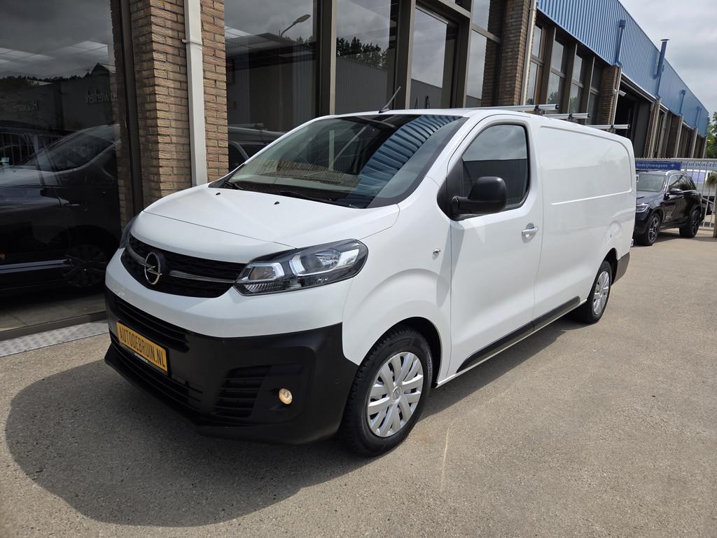 Opel Vivaro 2.0 CDTI L3 Edition XL Automaat - Cruisecontrol, Stof, Gebruikt, 4 cilinders, 2000 kg