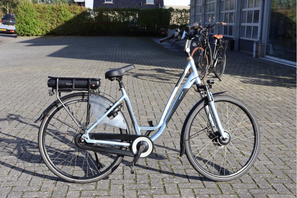 Amslod Carlton SX l Bafang l 600wh l 49cm l 3mnd garantie