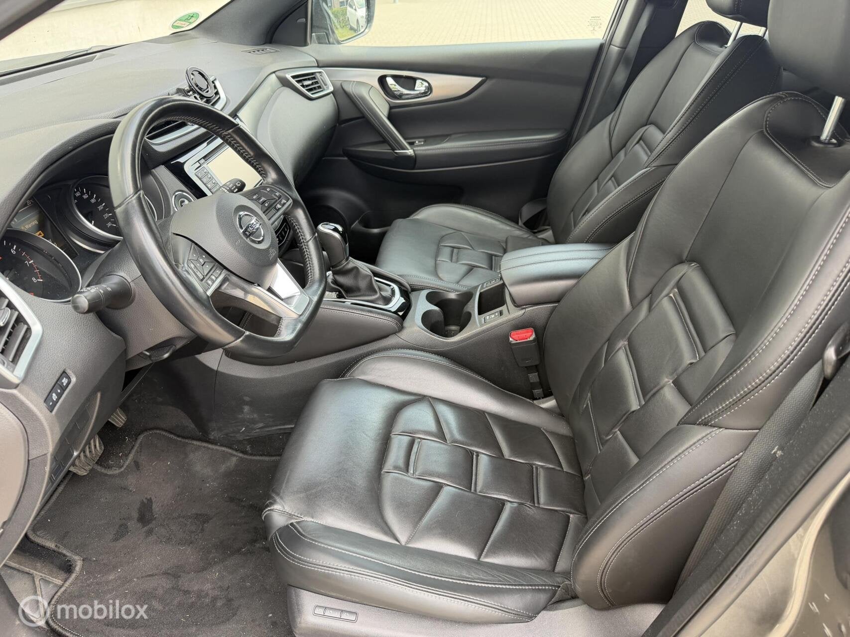 Foto 20 van Nissan Qashqai 1.2 Tekna +|PANO|AUTOMAAT|STOEL VERW|CAMERA