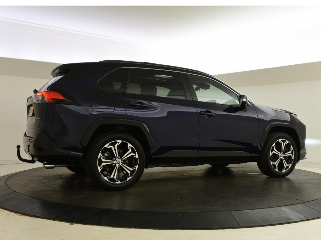 Toyota RAV4 2.5 Plug-in Hybrid Bi-Tone+ | Bomvol | Stoelkoel, Automaat, 12 maanden, Gebruikt, 4 cilinders