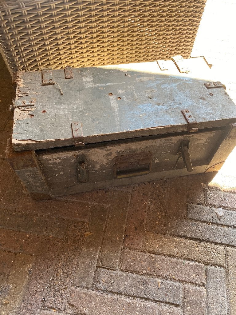 Mijnen detector, Ophalen, Landmacht, Nederland, Overige typen