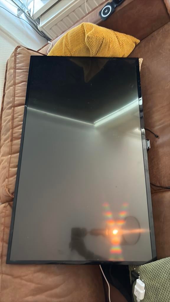 Philips 43PUS6101/12 TV 43 Inch, Ophalen, Philips, 50 Hz, Zo goed als nieuw