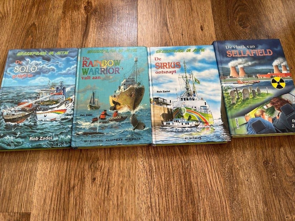 Leesboeken, Ophalen of Verzenden, Zo goed als nieuw