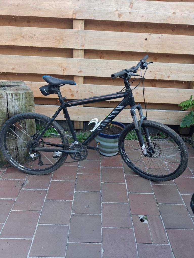 Canyon Yellowstone Mountainbike - Gebruikt, Ophalen, Gebruikt, Overige merken