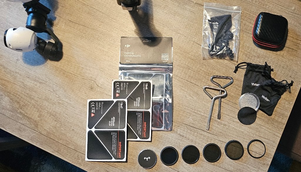 DJI Inspire 1, Return to Home, DJI, Professionele drone, 1 tot 5 kilometer