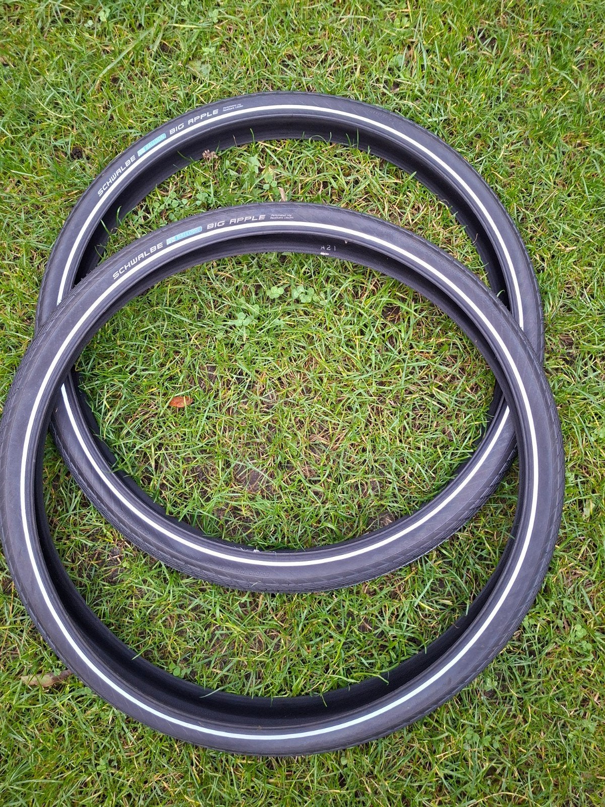 Schwalbe Big Apple 55-622, 28x2.15, Band, Schwalbe, Ophalen of Verzenden, Zo goed als nieuw