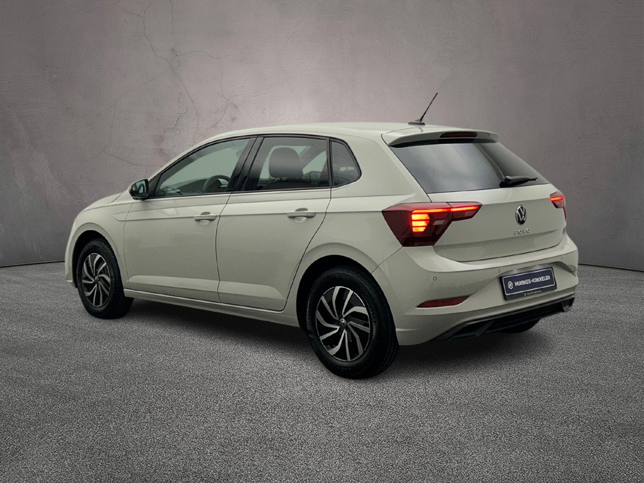 Volkswagen Polo, Auto's, Voorwielaandrijving, Euro 6, Bedrijf, Handgeschakeld