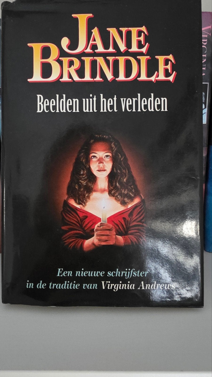 J. Brindle - Beelden uit het verleden, Ophalen of Verzenden, Zo goed als nieuw, J. Brindle