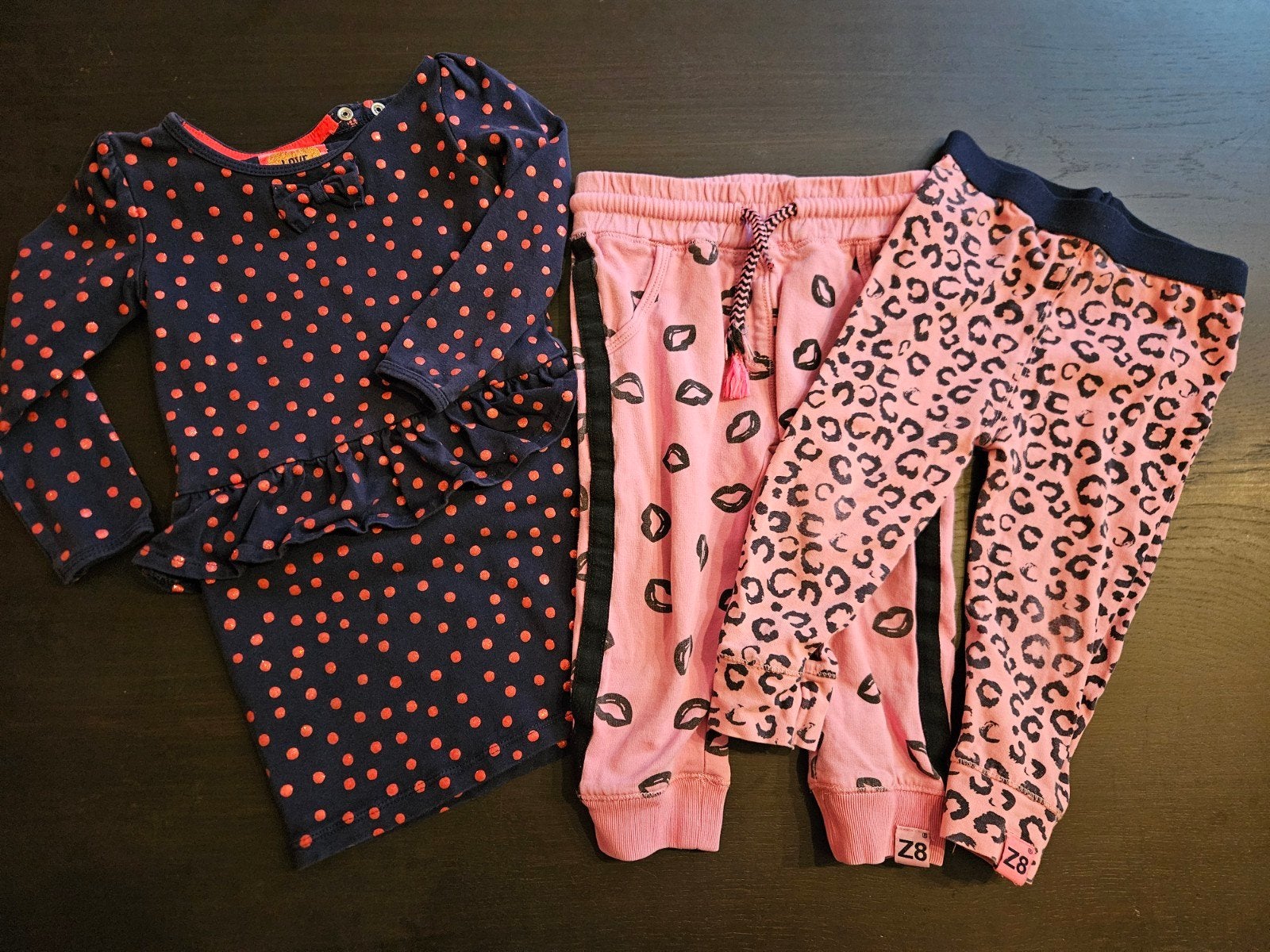 Merkkledingpakket meisje maat 86, Kinderen en Baby's, Kinderkleding | Kinder-kledingpakketten, Gebruikt, Overige maten, Ophalen of Verzenden
