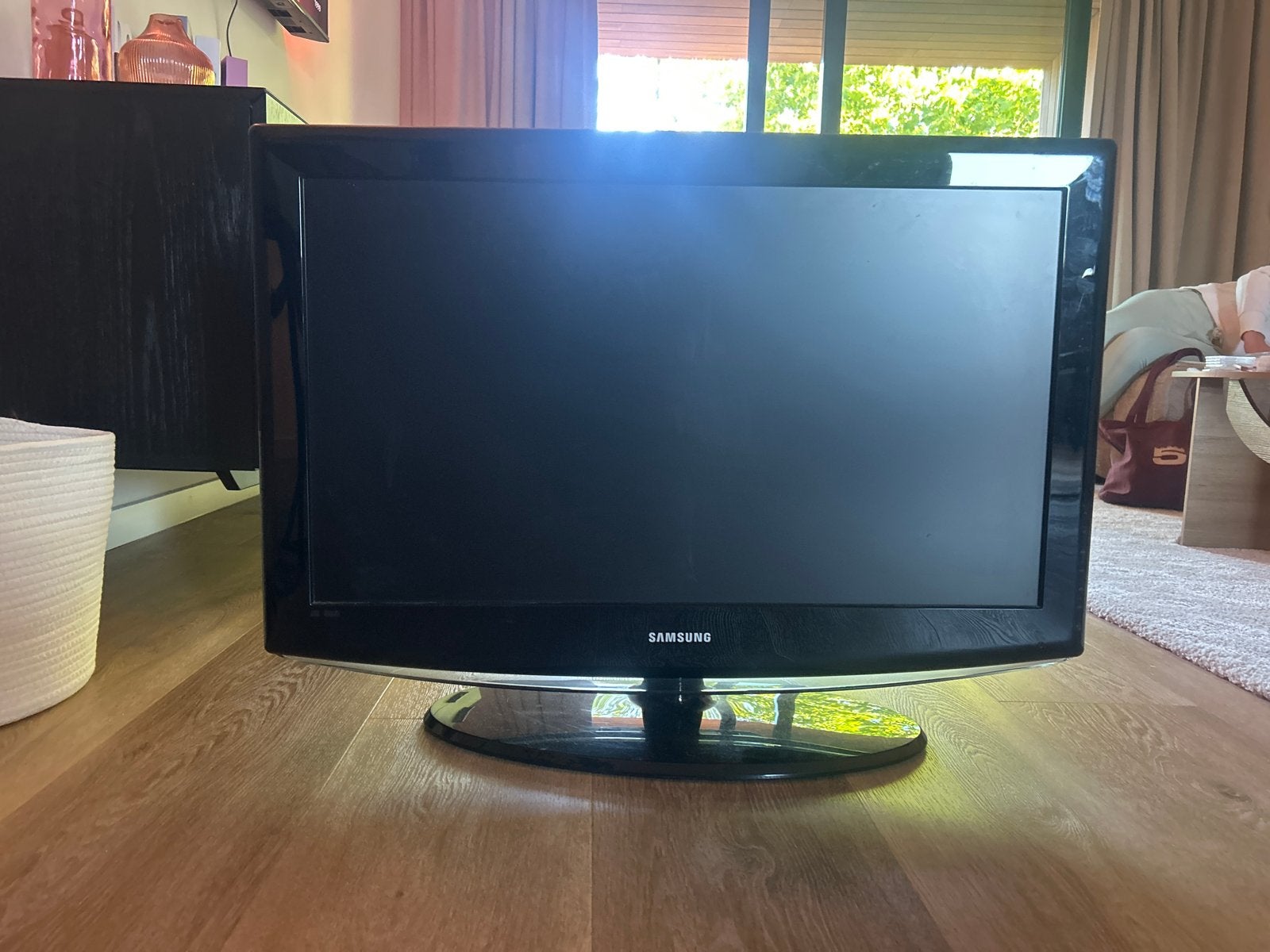 Samsung LE32R81B 32 inch LCD TV, Gebruikt, 50 Hz, Samsung, HD Ready (720p)