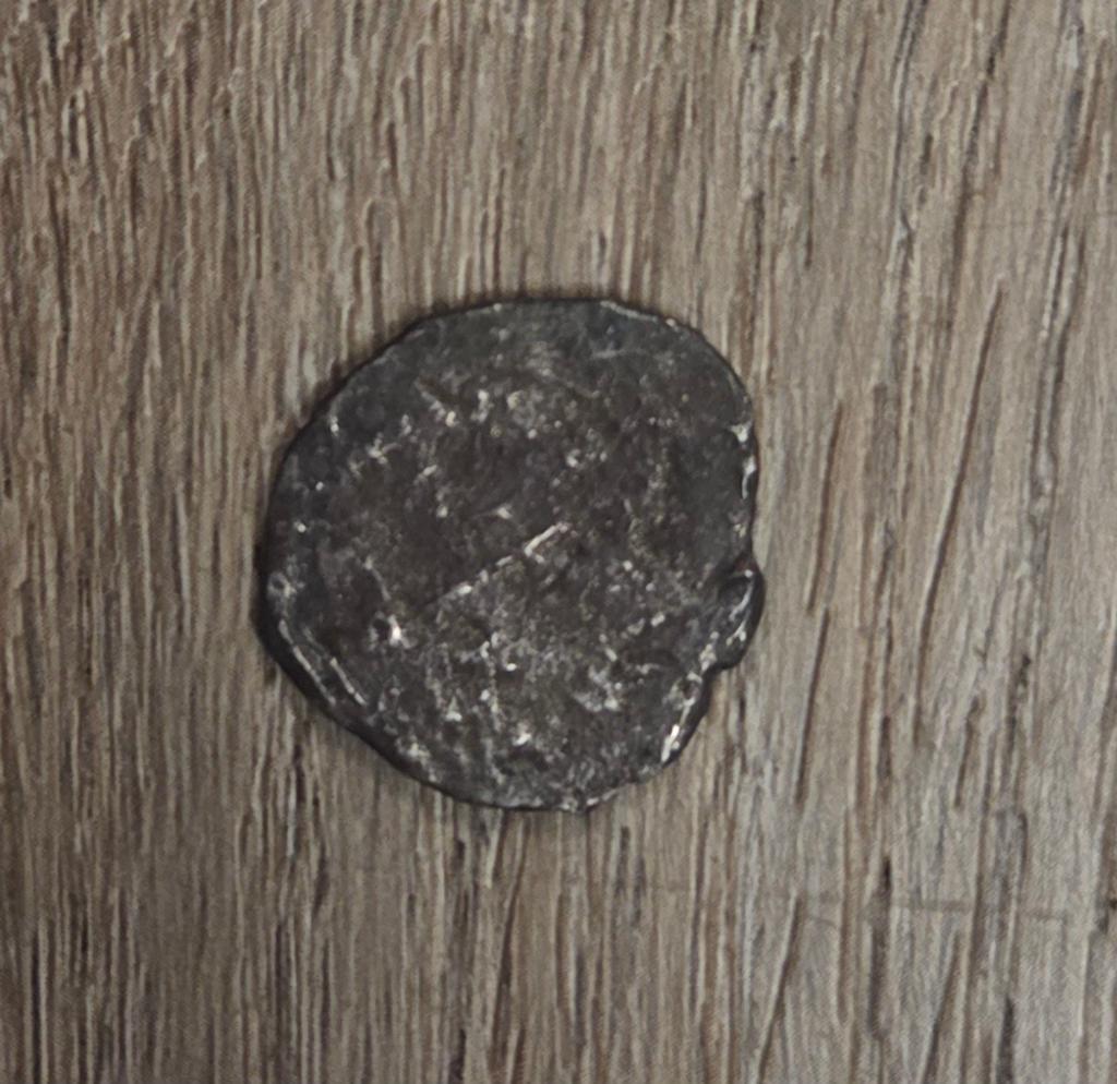 Zilveren Romeinse Munt, Ophalen of Verzenden, Overige landen, Losse munt, Zilver