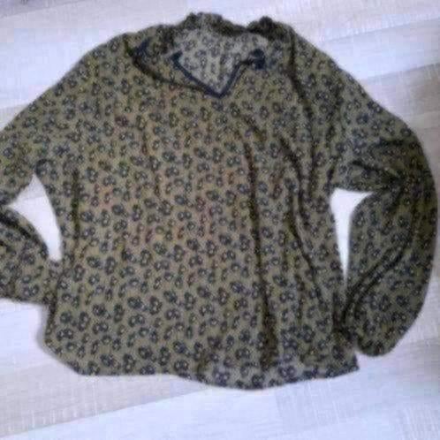 Blouse 44 / 46, Kleding | Dames, Verzenden, Zo goed als nieuw, Maat 42/44 (L)