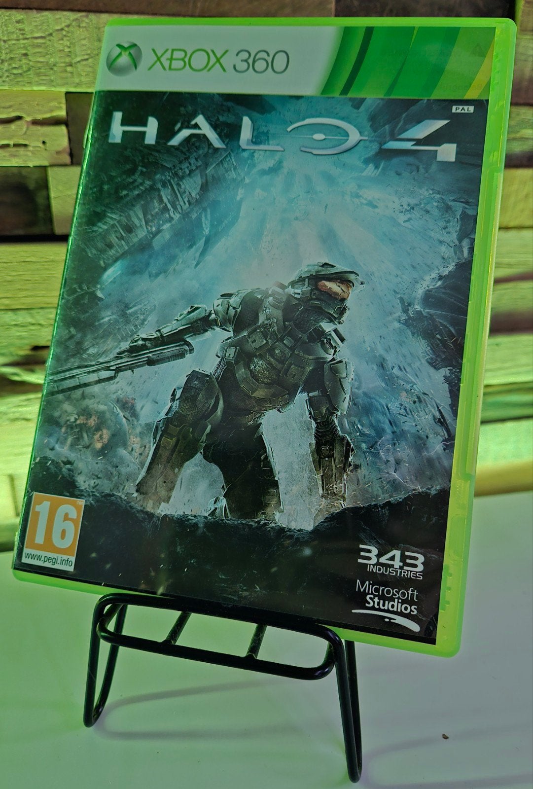 Halo 4 - Xbox 360, 3 spelers of meer, Ophalen of Verzenden, Shooter, Vanaf 16 jaar