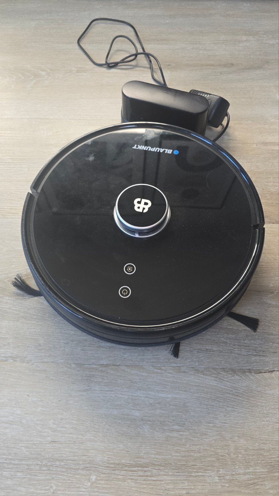 Blaupunkt Bluebot Xtreme Robotstofzuiger - Defecte batterij, Overige merken, Draadloos, Ophalen of Verzenden, Robotstofzuiger