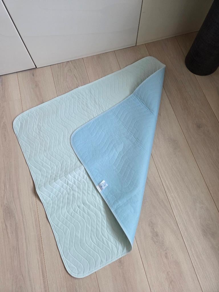 Incontinentiemat onderlegger 85x90 cm NIET GEBRUIKT, Ophalen, Nieuw