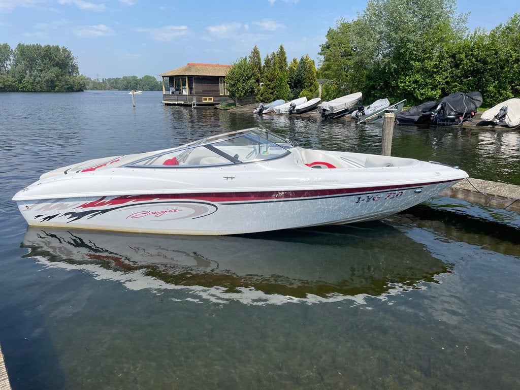 Baja 212 Islander (bj 2004), Gebruikt, Polyester, Overige brandstoffen