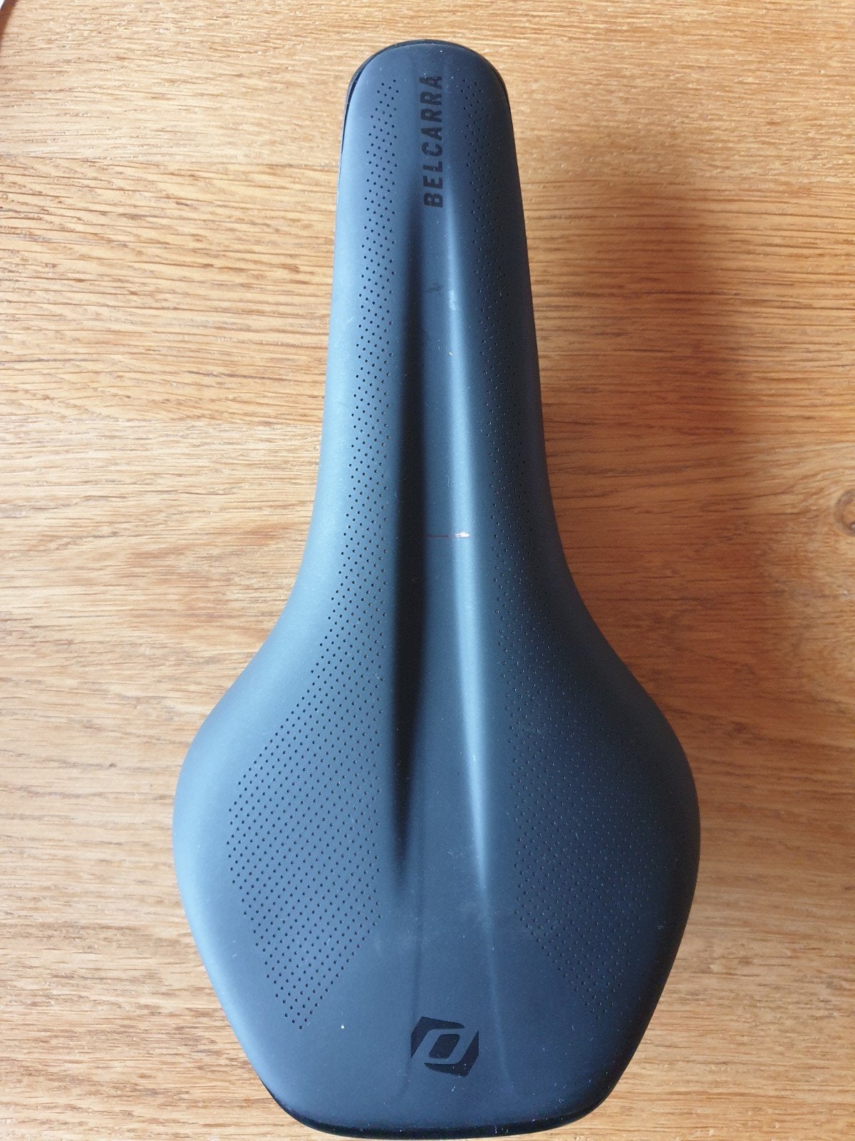 Belcarra 1.0 zadel met carbon rails 7x9 25x13cm, Ophalen of Verzenden, Nieuw