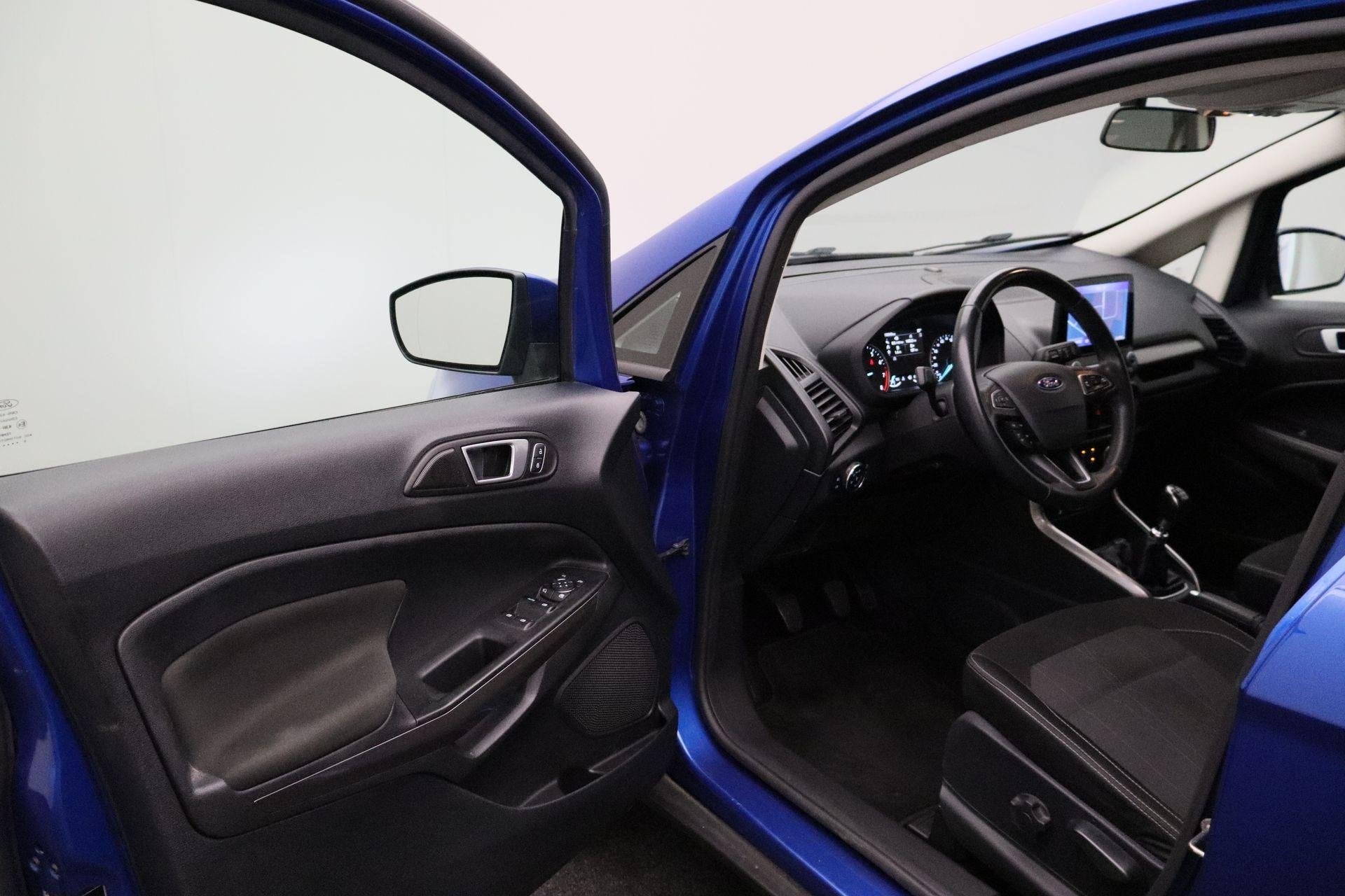 Ford EcoSport 1.0 EcoBoost Trend Ultimate 2018 NAP | Navigat, Auto's, Voorwielaandrijving, Gebruikt, Euro 6, Ecosport