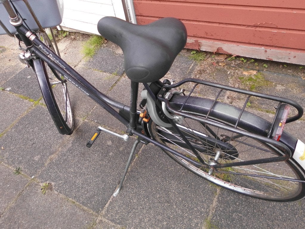damesfiets stadfiets BATAVUS Flying Dutchman, Fietsen en Brommers, Ophalen, Velgrem, Versnellingen, Batavus