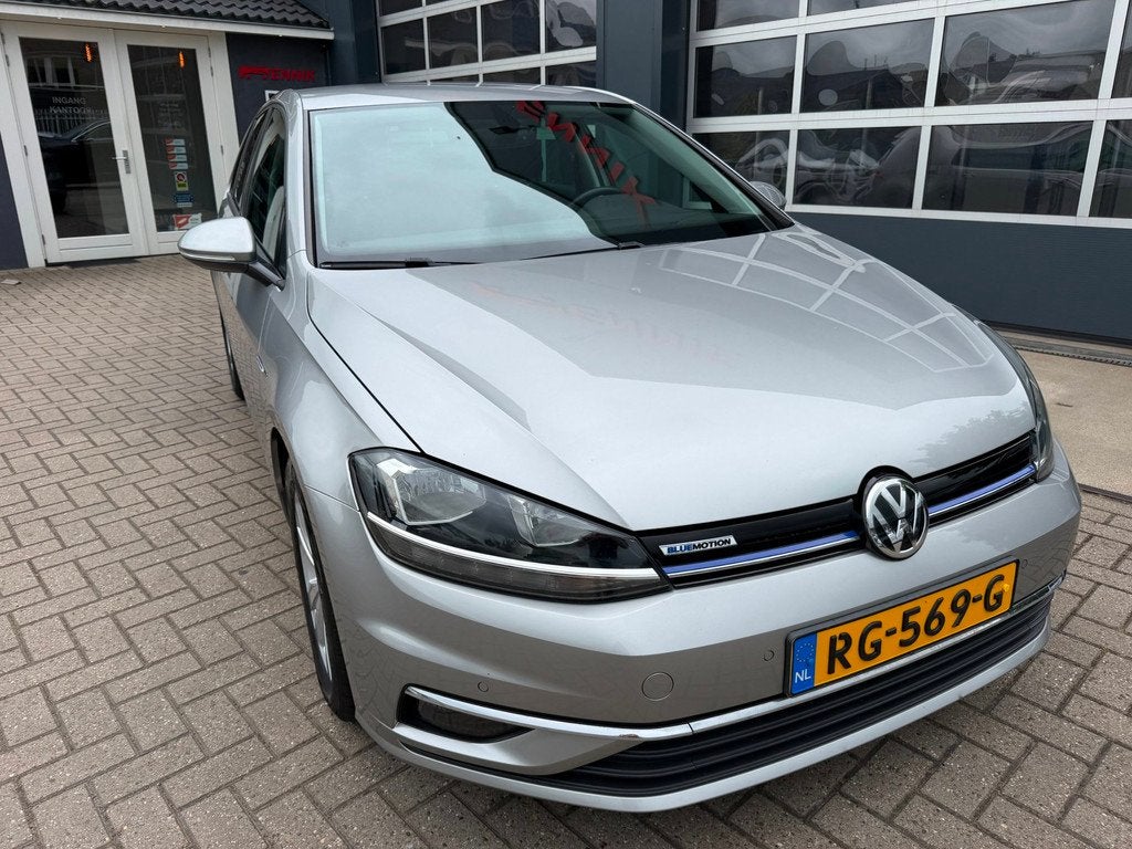 Volkswagen Golf 1.5 TSI Comfortline / ACC / Carplay / Park P, Stof, Euro 6, 4 cilinders, Origineel Nederlands