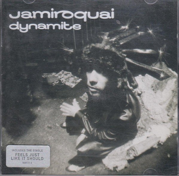 Jamiroquai, Ophalen of Verzenden, Gebruikt, Jazz-Dance en Acid Jazz