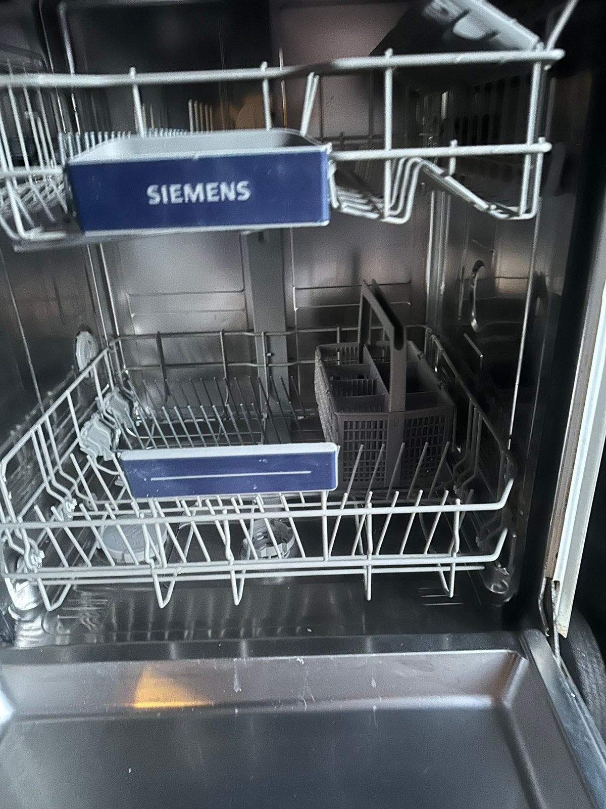 SIEMENS Inbouw vaatwasser, Witgoed en Apparatuur, Vaatwasmachines, Ophalen, Gebruikt, Inbouw, Minder dan 85 cm