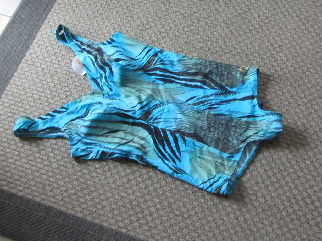 Nieuw badpak Glumann maat 52  cup B, Kleding | Dames, Grote Maten, Ophalen of Verzenden, Nieuw, Overige kleuren, Lingerie of Zwemkleding