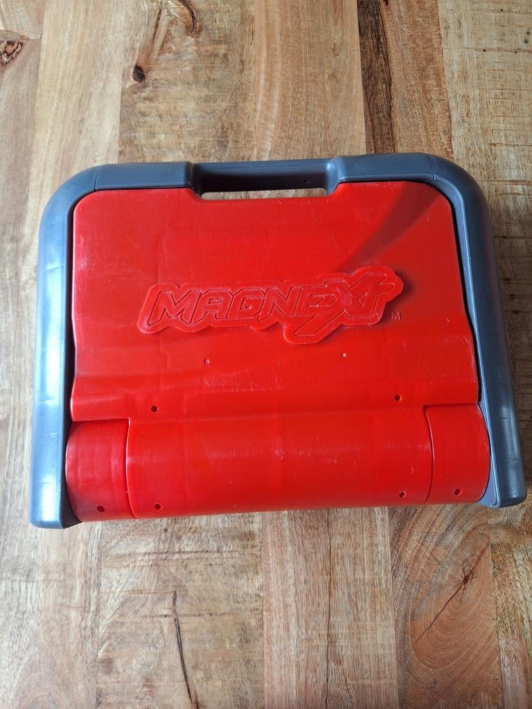 Originele Magnext Koffer - Magnetische Bolletjes & Staafjes, Ophalen