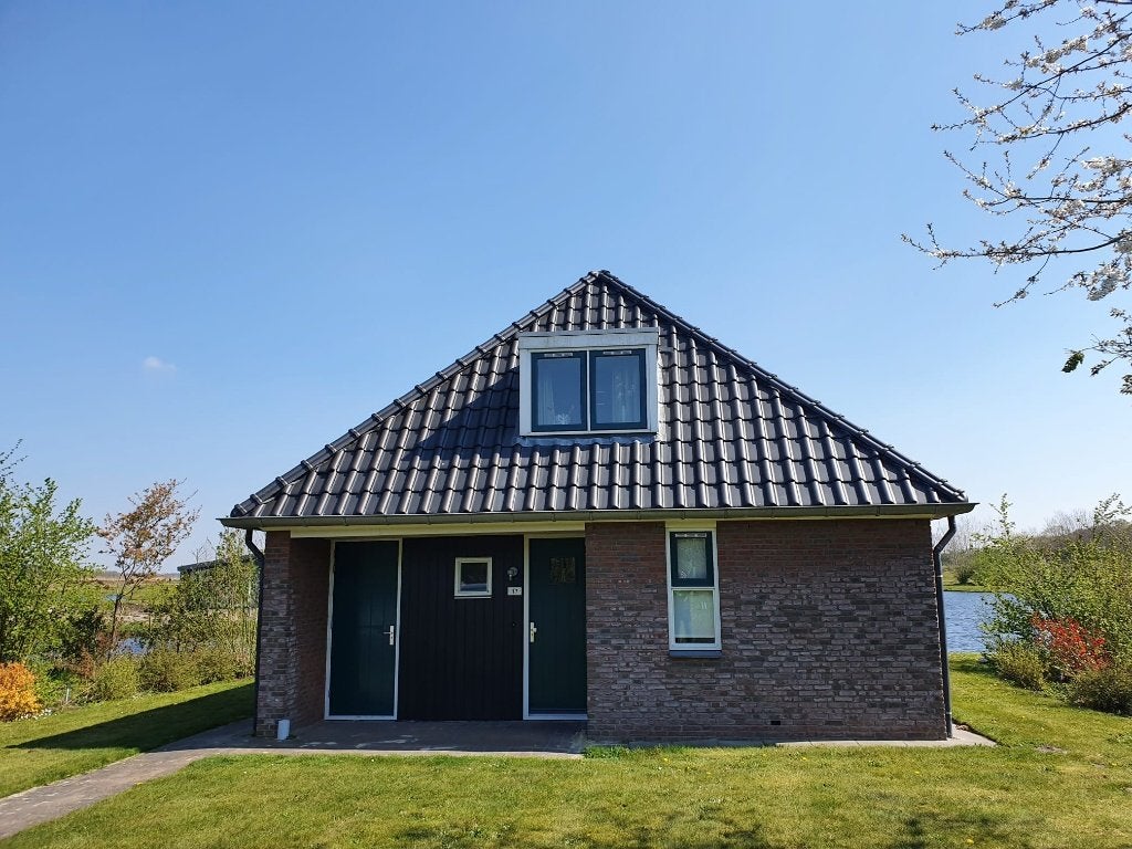 RECREATIEWONING TE HUUR, 2 slaapkamers, Wasmachine, In bos, Landelijk