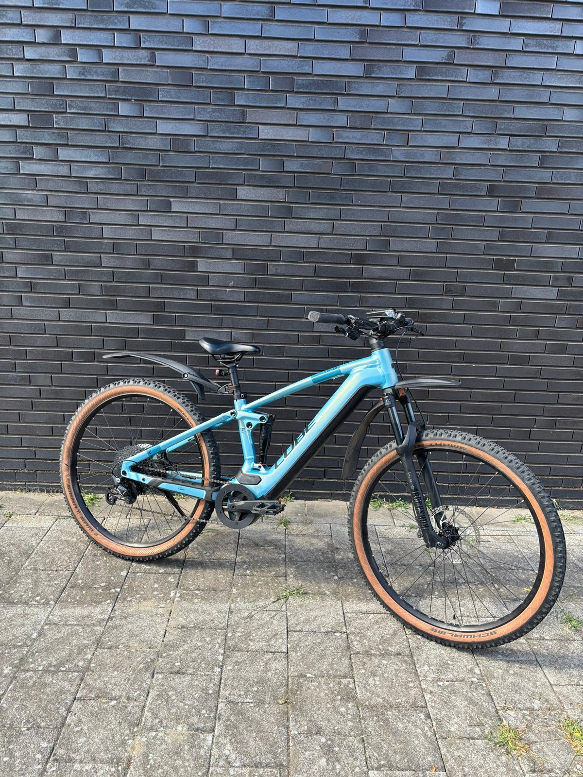 E-Mountainbike | Cube Stereo Hybrid 120 Pro | 2023 jaar |, Ophalen of Verzenden, Zo goed als nieuw, Aluminium, 24 inch of meer