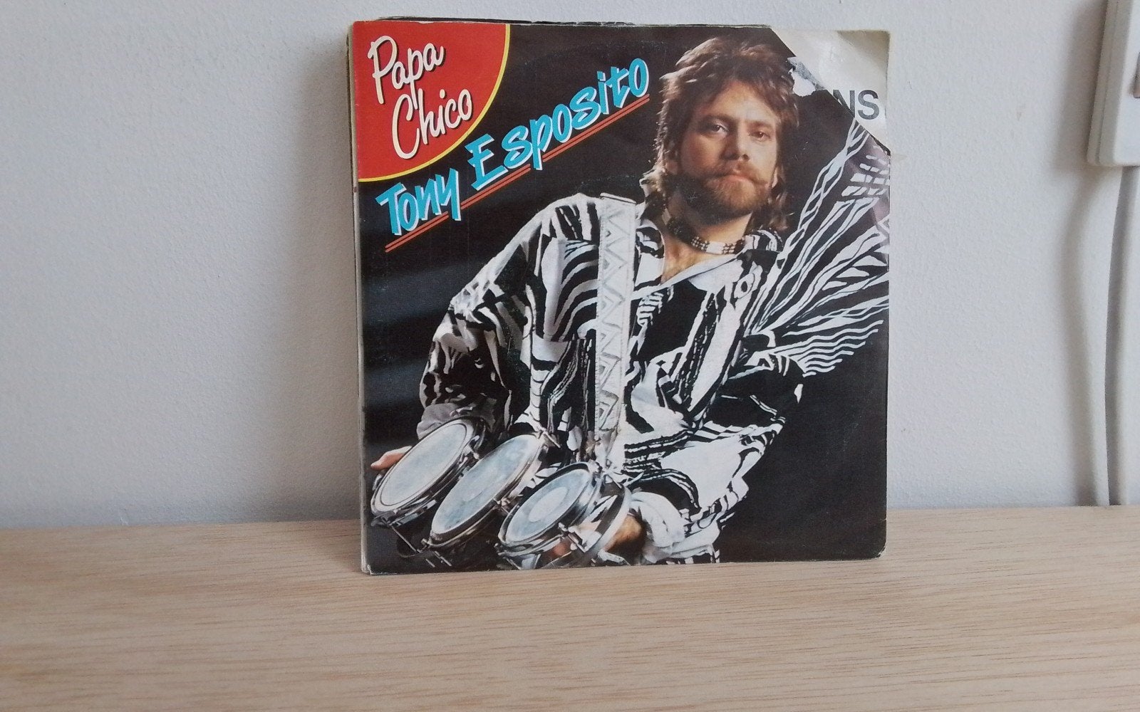 Tony Esposito - papa chico, Ophalen of Verzenden, Gebruikt