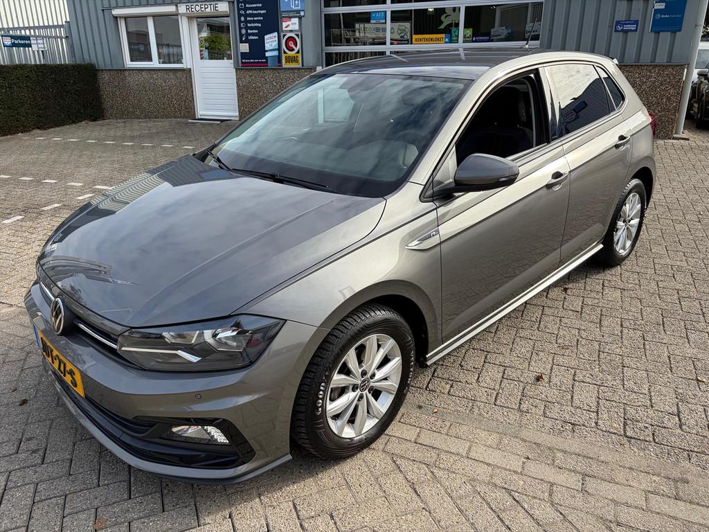 VOLKSWAGEN Polo 1.0 TSI 95pk R-Line Edition - Virtual Cockpi, Auto's, Cruise Control, Gebruikt, Bedrijf, Handgeschakeld
