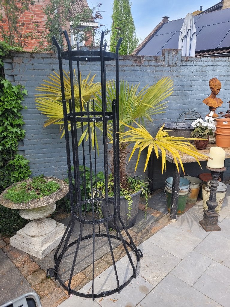 Zware kwaliteit boombeschermer massief p/st 175, Ophalen, Heikant 21 Kaatsheuvel, Gebruikt, Belle Vieille Brocante