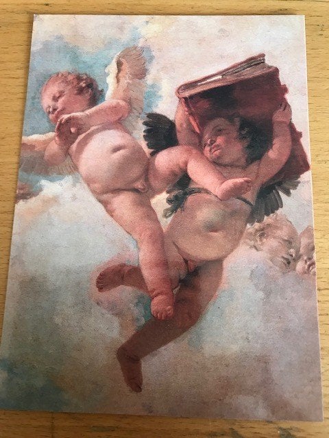 Giambattista Tiepolo, Antiek en Kunst, Ophalen of Verzenden