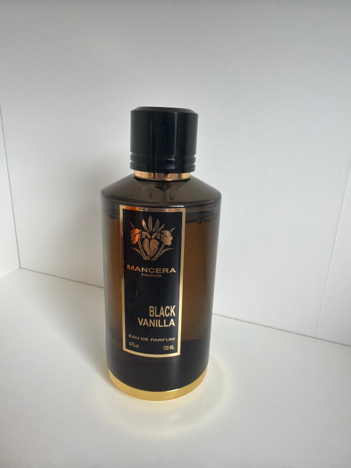 Mancera Black Vanilla Eau de Parfum 120 ML, Ophalen of Verzenden, Gebruikt