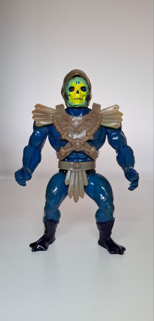 🇮🇳 Motu He Man Masters of the universe Skeletor, Verzenden, Pop