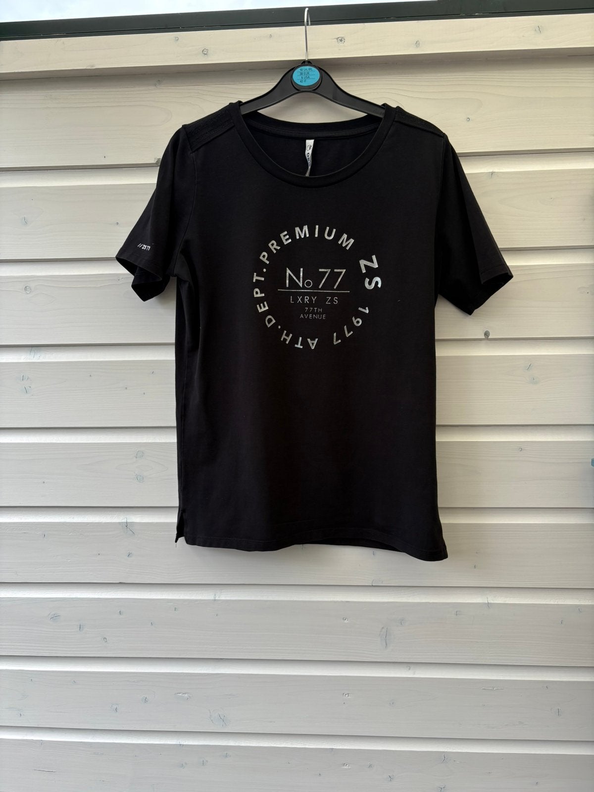 Zoso shirt, Ophalen of Verzenden, Gedragen, Korte mouw