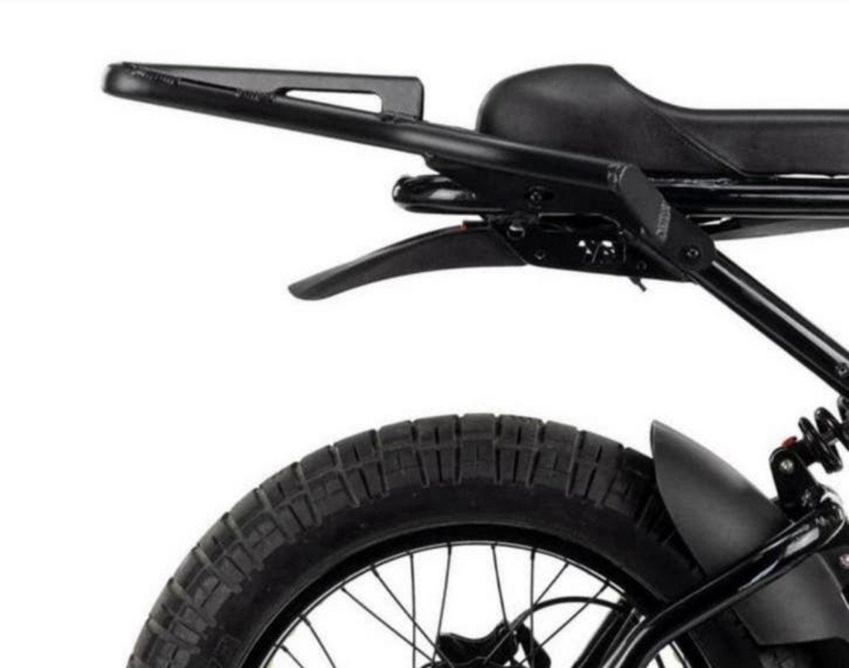 SUPER73 R-Series Rear Rack, Fietsen en Brommers, Fietsaccessoires | Bagagedragers, Ophalen of Verzenden, Nieuw