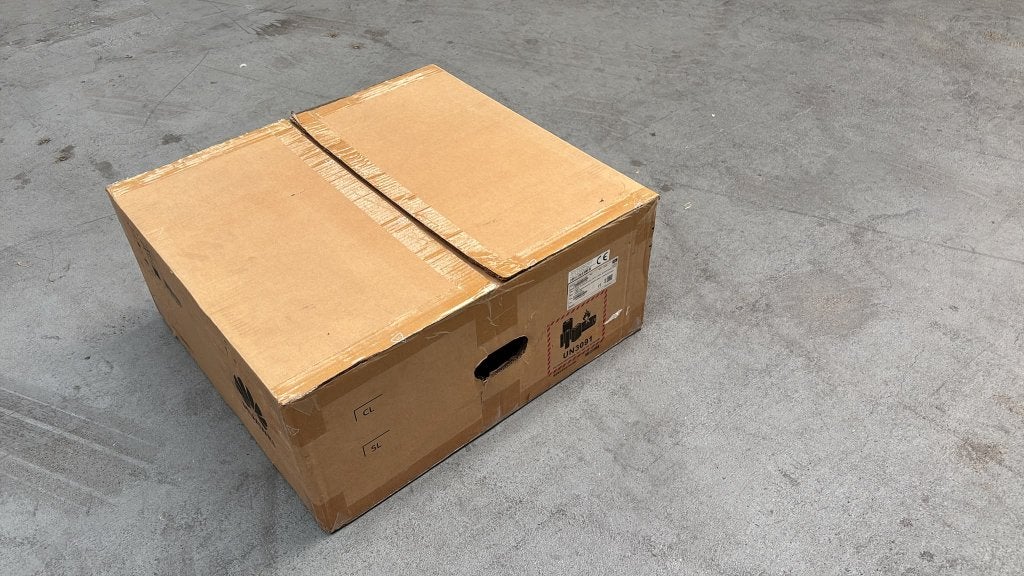 Huawei omvormer SUN2000-4KTL-M1, Ophalen of Verzenden, Gebruikt, Overige typen, 200 wattpiek of meer