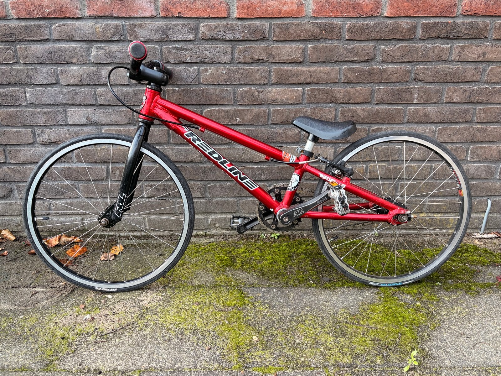 Redline Mini Micro BMX Fiets, Ophalen, Staal, Velgrem, 16 tot 20 inch