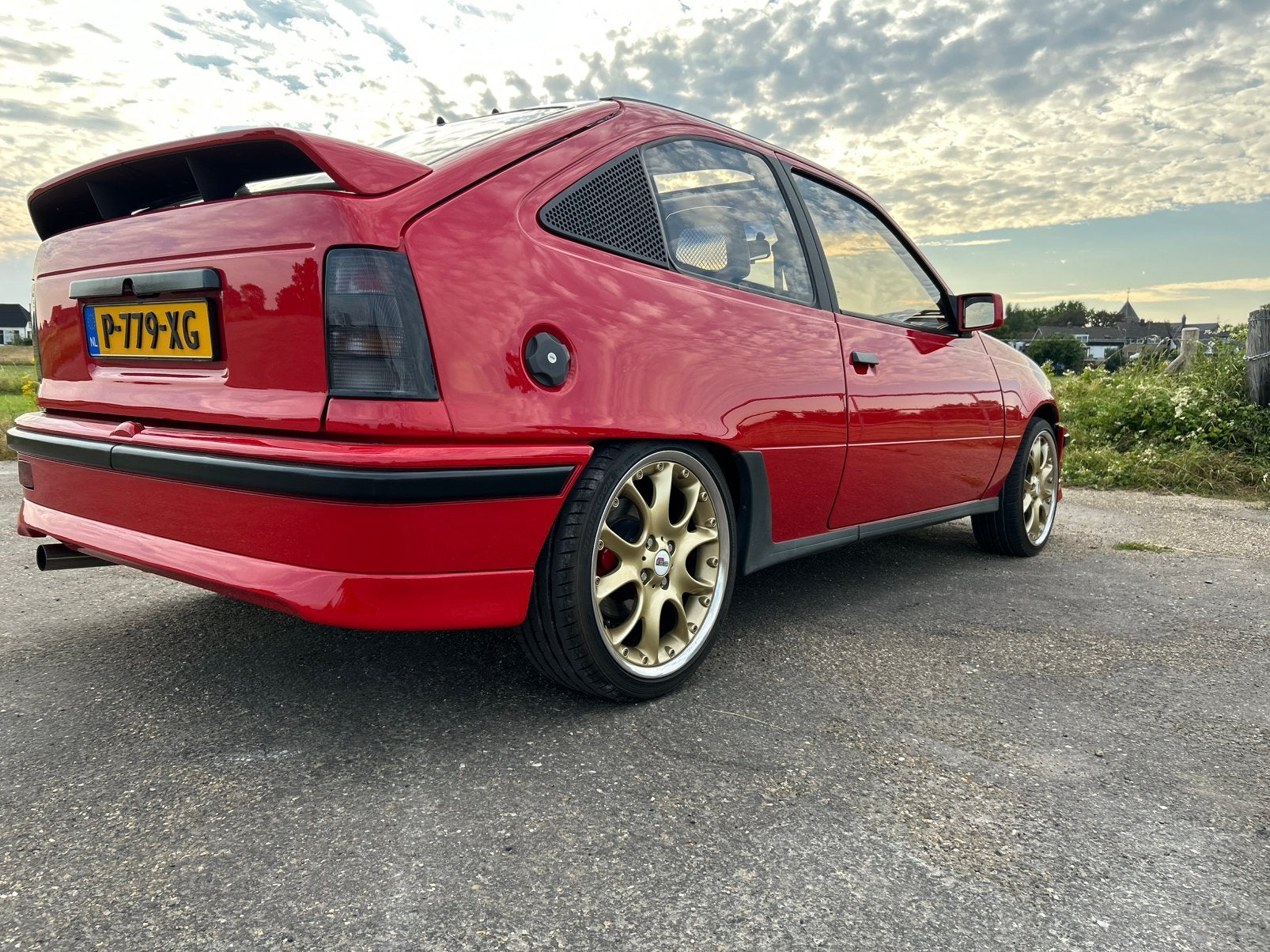 Opel Kadett